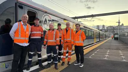 3. CRL first test train IMG 0093