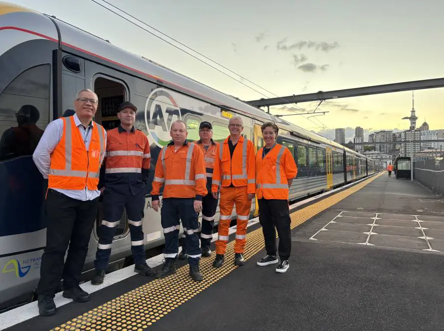 3. CRL first test train IMG 0093