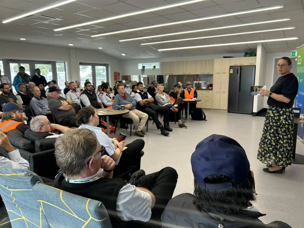 New Values and Employee Engagement 3 Pukekohe Group