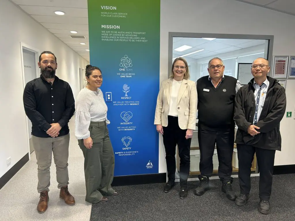 New Values and Employee Engagement 2 Pukekohe banner