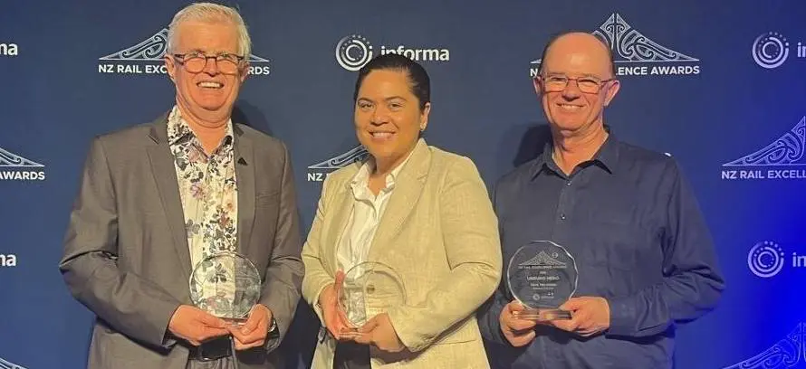 Mark Danielle Chris feature