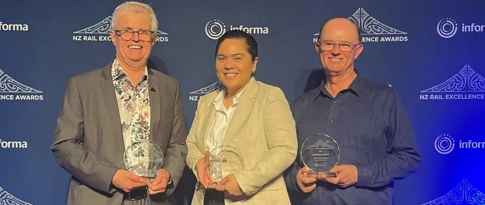 Mark Danielle Chris feature