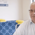 Meet our driver who drove the first CRL Test Train